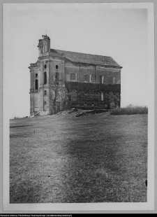 Drohiczyn, kościół pw. Wszystkich Świętych