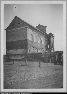 Drohiczyn, kościół pw. Wszystkich Świętych