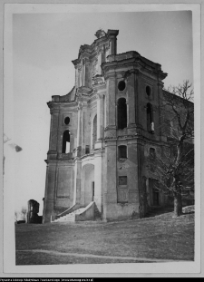 Drohiczyn, kościół pw. Wszystkich Świętych