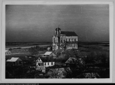 Drohiczyn, kościół pw. Wszystkich Świętych