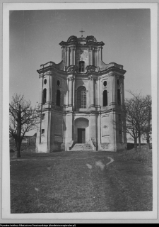 Drohiczyn, kościół pw. Wszystkich Świętych