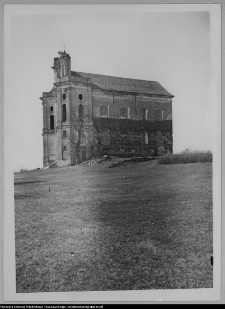 Drohiczyn, kościół pw. Wszystkich Świętych