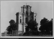 Drohiczyn, kościół pw. Wszystkich Świętych