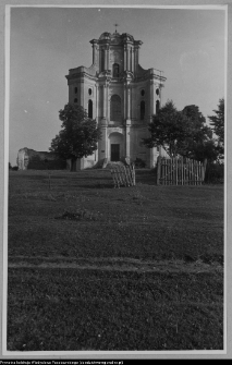 Drohiczyn, kościół pw. Wszystkich Świętych