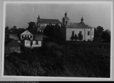 Drohiczyn, kościół pofranciszkański