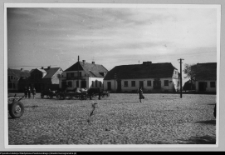 Jedwabne, rynek