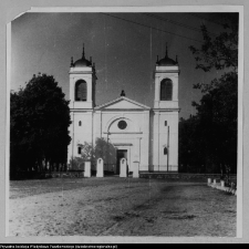 Czyżew, kości&oacute;ł