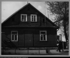 Białystok, ulica Nowotki (obecnie Świętojańska)