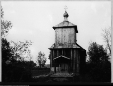 Narew, cerkiew cmentarna