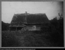 Krzyżewo, chata mazurska nr 16