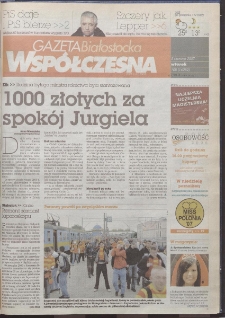 Gazeta Współczesna 2007, nr 108