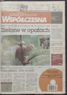 Gazeta Współczesna 2007, nr 109