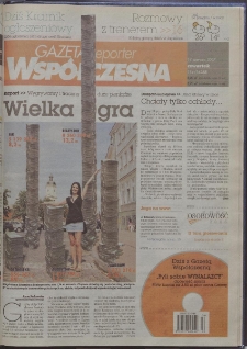 Gazeta Współczesna 2007, nr 114