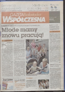 Gazeta Współczesna 2007, nr 122