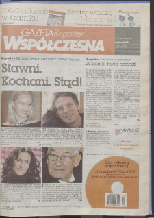 Gazeta Współczesna 2007, nr 124