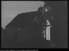 Choroszcz, kapliczka