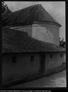 Choroszcz, kapliczka