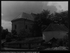 Choroszcz, kościół pw. św. Jana Chrzciciela i św. Szczepana