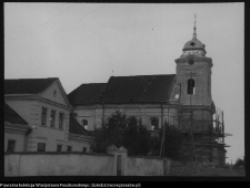 Choroszcz, kościół pw. św. Jana Chrzciciela i św. Szczepana