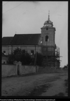 Choroszcz, kościół pw. św. Jana Chrzciciela i św. Szczepana