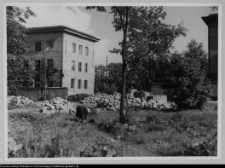 Białystok, rekonstrukcja parkanu otaczającego Pałac Branickich