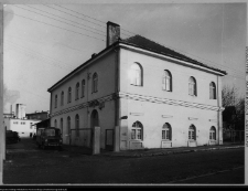 Ciechanowiec, synagoga