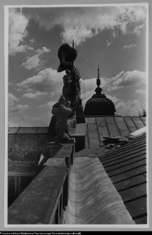 Białystok, odbudowa Pałacu Branickich