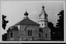 Ciechanowiec, cerkiew pw. Wniebowstąpienia Pańskiego