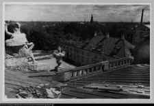 Białystok, odbudowa Pałacu Branickich