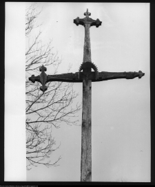 Chodorówka, krzyże cmentarne