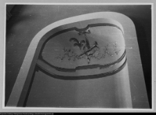 Białystok, odbudowa Pałacu Branickich, wnętrze - aula