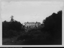 Białystok, Pałac Branickich