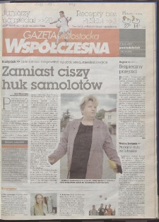 Gazeta Współczesna 2007, nr 126