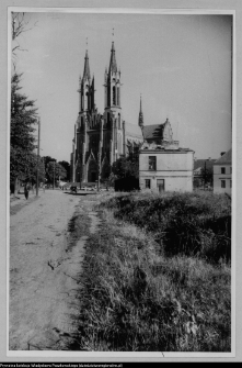 Białystok, kościół p.w. Wniebowzięcia Najświętszej Maryi Panny