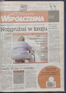 Gazeta Współczesna 2007, nr 134