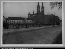 Białystok, kościół p.w. Wniebowzięcia Najświętszej Maryi Panny