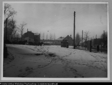 Białystok, fragment zbiegu ulic Dzierżyńskiego (Legionowa) i Rynku Kościuszki