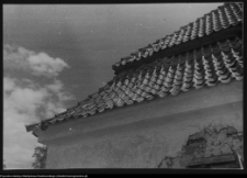 Bęćkowo, fragment dworu