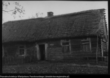 Bargł&oacute;w Dworny, chata bez numeru