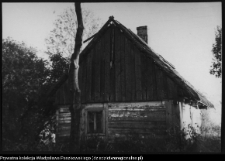 Bargłów Dworny, chata nr 20