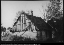 Bargł&oacute;w Dworny, chata nr 20