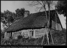 Bargłów Dworny, chata nr 20