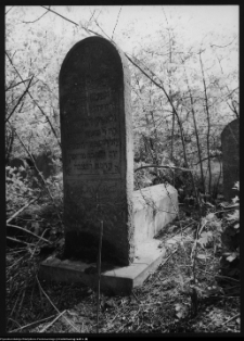 Białystok, cmentarz zydowski przy ul. Wschodniej