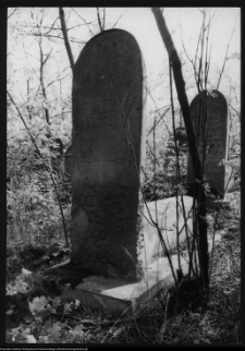 Białystok, cmentarz zydowski przy ul. Wschodniej