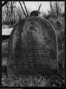 Białystok, cmentarz zydowski przy ul. Wschodniej