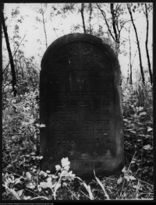 Białystok, cmentarz zydowski przy ul. Wschodniej