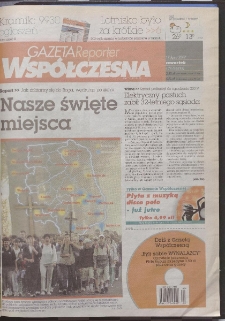 Gazeta Współczesna 2007, nr 139