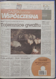 Gazeta Współczesna 2007, nr 144