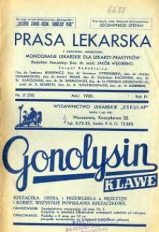 Prasa Lekarska 1935 R.4 nr 5