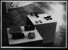 Białystok, wystawa konserwatorska dotycząca Tykocina w ratuszu